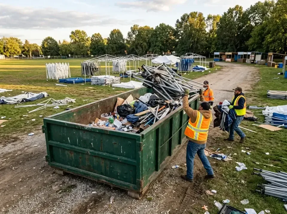 temporary-event-waste-containe-016 — frequently asked questions, Roll-Off Dumpster Rental Services in Corunna, MI